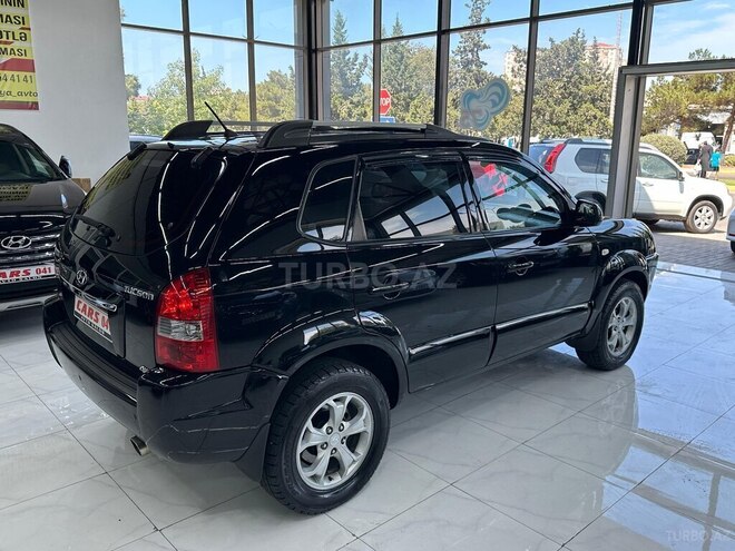 Hyundai Tucson 2009, 232,000 km - 2.0 l - Sumqayıt