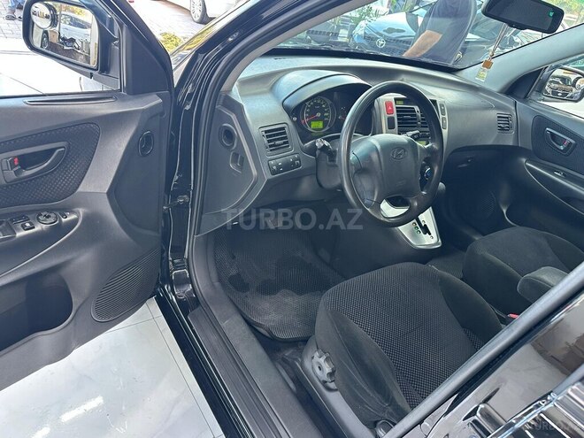Hyundai Tucson 2009, 232,000 km - 2.0 l - Sumqayıt