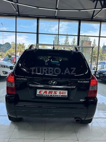 Hyundai Tucson 2009, 232,000 km - 2.0 l - Sumqayıt