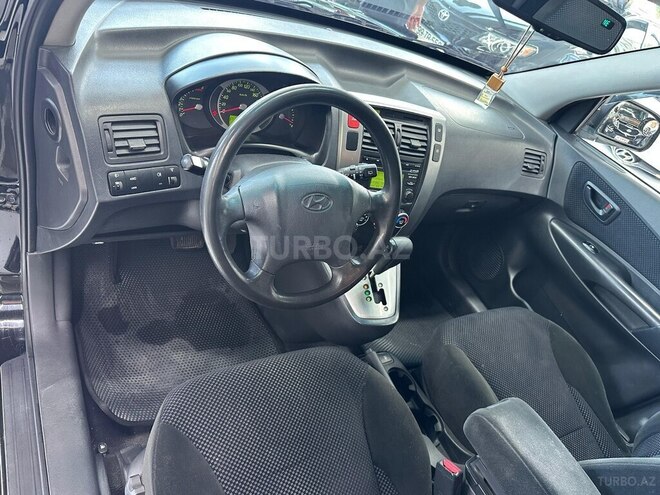 Hyundai Tucson 2009, 232,000 km - 2.0 l - Sumqayıt