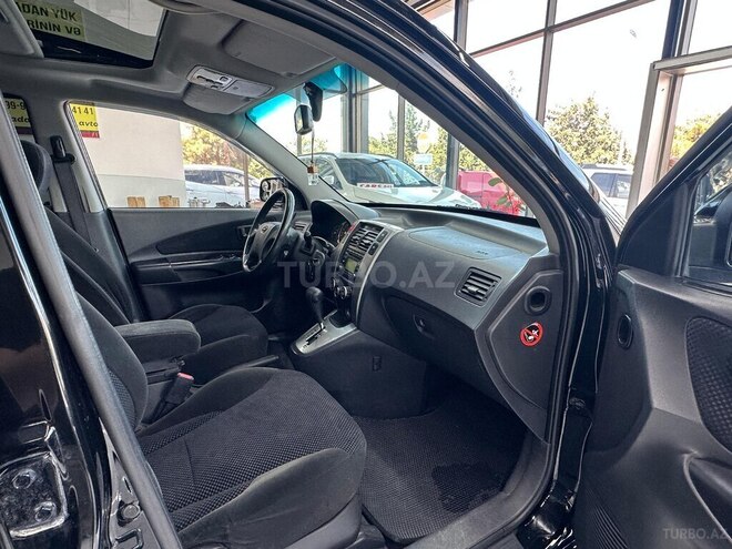 Hyundai Tucson 2009, 232,000 km - 2.0 l - Sumqayıt