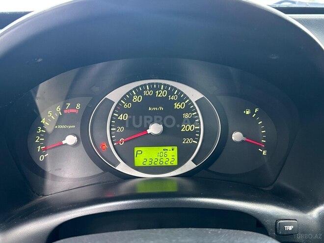Hyundai Tucson 2009, 232,000 km - 2.0 l - Sumqayıt