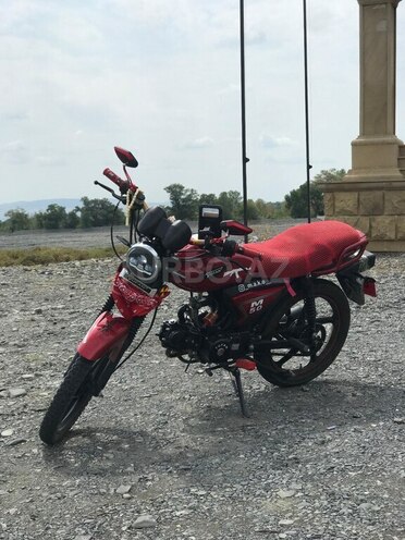 Tufan M50 2023, 9,000 km - 0.1 л - Bakı