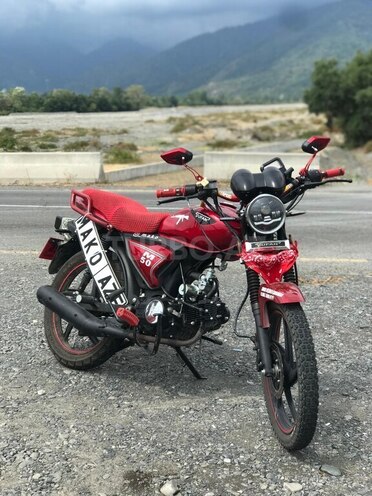 Tufan M50 2023, 9,000 km - 0.1 л - Bakı