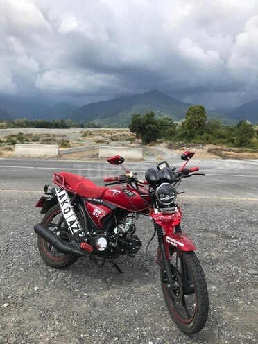 Tufan M50 2023, 9,000 km - 0.1 л - Bakı