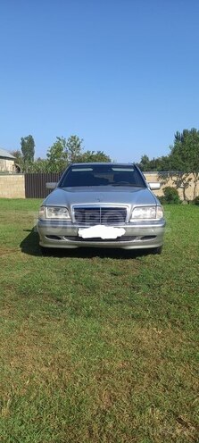 Mercedes C 240 1999, 300,000 km - 2.4 l - Balakən