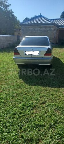 Mercedes C 240 1999, 300,000 km - 2.4 l - Balakən