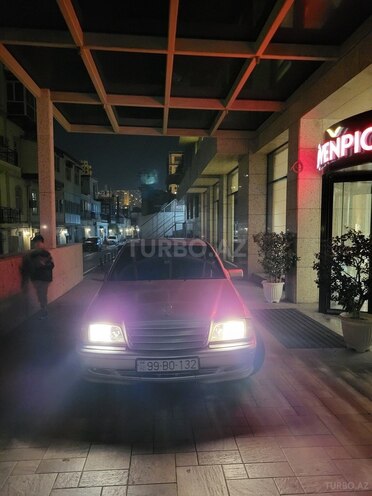Mercedes C 220 1999, 490,000 km - 2.2 л - Bakı