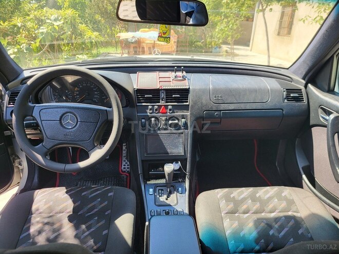 Mercedes C 220 1999, 490,000 km - 2.2 л - Bakı