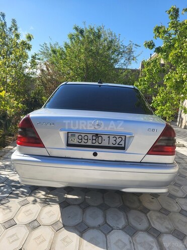 Mercedes C 220 1999, 490,000 km - 2.2 л - Bakı