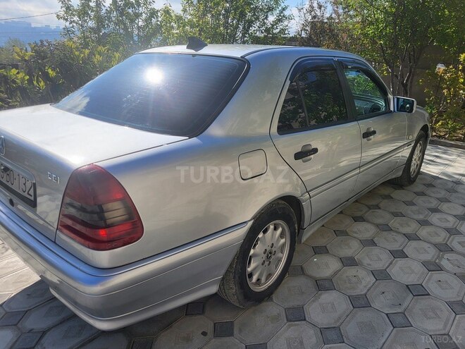 Mercedes C 220 1999, 490,000 km - 2.2 л - Bakı