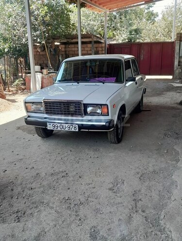 LADA (VAZ) 2107 2009, 94,361 km - 1.6 л - Astara