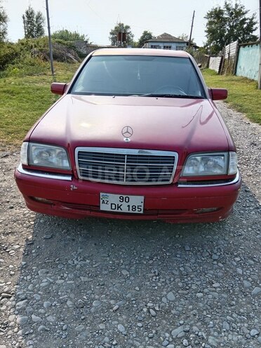 Mercedes C 200 1996, 410,000 km - 2.0 l - Bərdə