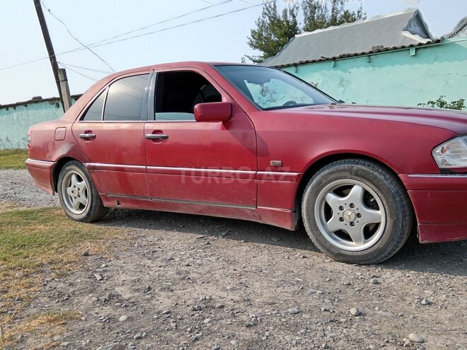 Mercedes C 200 1996, 410,000 km - 2.0 l - Bərdə