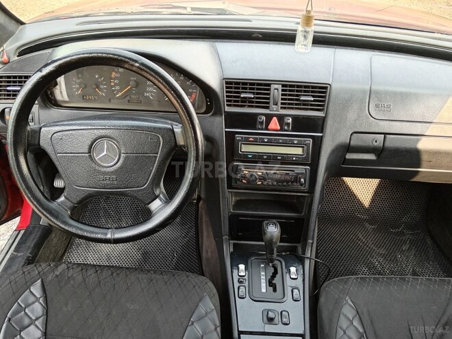 Mercedes C 200 1996, 410,000 km - 2.0 l - Bərdə