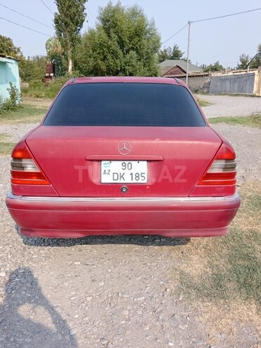 Mercedes C 200 1996, 410,000 km - 2.0 l - Bərdə