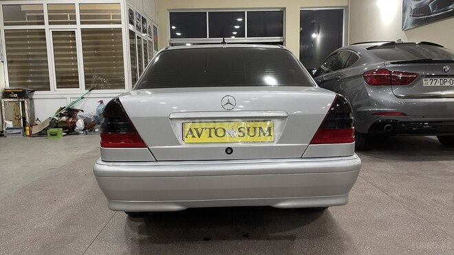 Mercedes C 240 1997, 247,000 km - 2.4 l - Sumqayıt