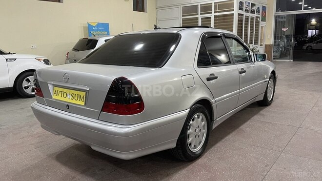 Mercedes C 240 1997, 247,000 km - 2.4 l - Sumqayıt