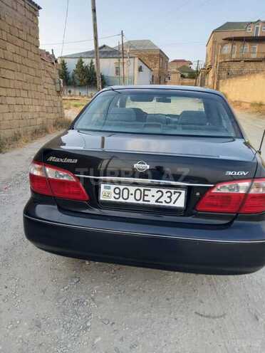 Nissan Maxima 2000, 375,000 km - 3.0 l - Bakı