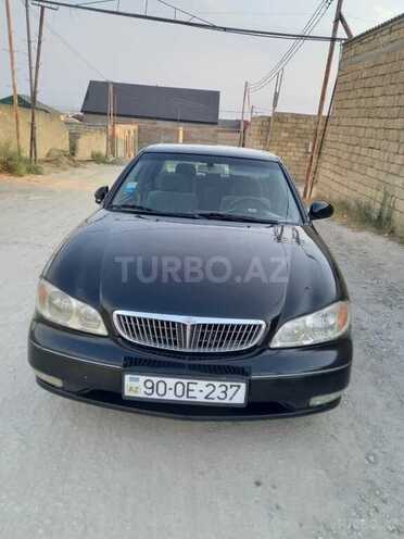 Nissan Maxima 2000, 375,000 km - 3.0 l - Bakı