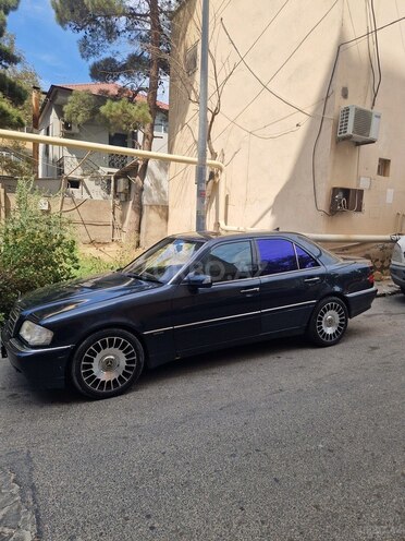 Mercedes C 180 1997, 518,000 km - 1.8 l - Bakı