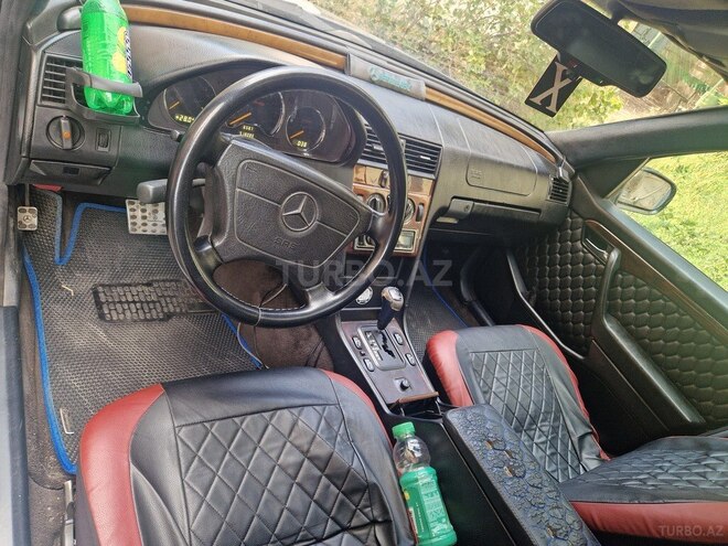 Mercedes C 180 1997, 518,000 km - 1.8 l - Bakı