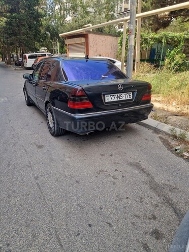 Mercedes C 180 1997, 518,000 km - 1.8 l - Bakı