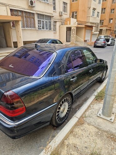 Mercedes C 180 1997, 518,000 km - 1.8 l - Bakı
