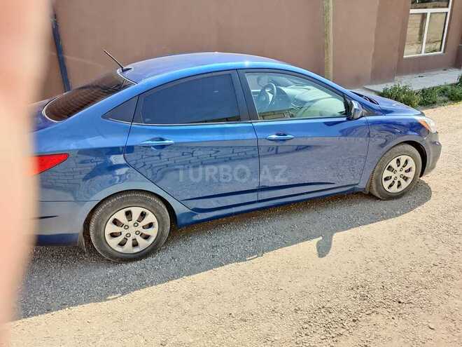 Hyundai Accent 2016, 81,000 km - 1.6 l - Bakı