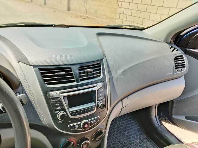 Hyundai Accent 2016, 81,000 km - 1.6 l - Bakı