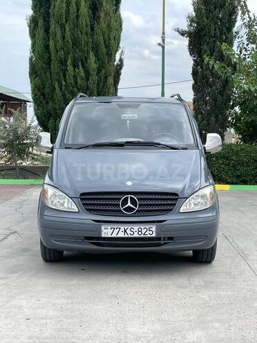 Mercedes Vito 115 2008, 379,000 km - 2.2 l - Şəmkir