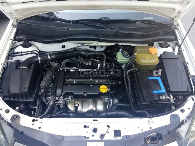 Opel Astra 2006, 232,248 km - 1.4 l - Sumqayıt