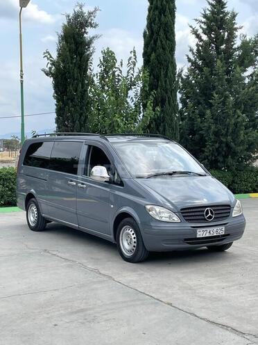 Mercedes Vito 115 2008, 379,000 km - 2.2 l - Şəmkir