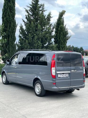 Mercedes Vito 115 2008, 379,000 km - 2.2 l - Şəmkir