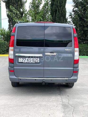 Mercedes Vito 115 2008, 379,000 km - 2.2 l - Şəmkir