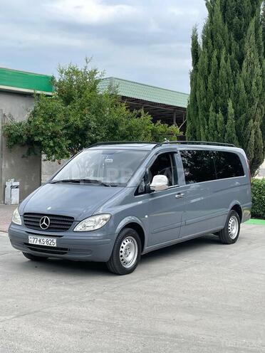 Mercedes Vito 115 2008, 379,000 km - 2.2 l - Şəmkir