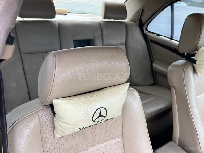 Mercedes C 230 1999, 264,000 km - 2.3 l - Bakı