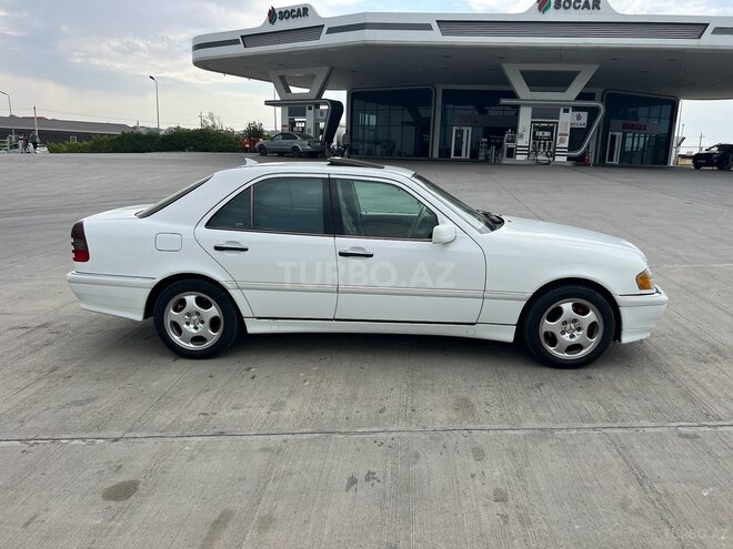 Mercedes C 230 1999, 264,000 km - 2.3 l - Bakı