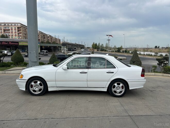 Mercedes C 230 1999, 264,000 km - 2.3 l - Bakı