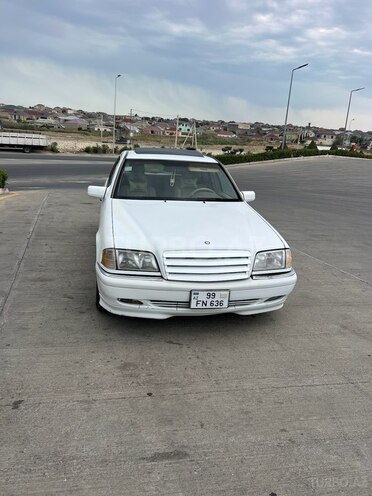Mercedes C 230 1999, 264,000 km - 2.3 l - Bakı