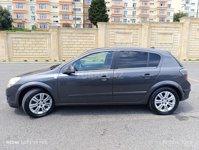 Opel Astra 2009, 257,303 km - 1.3 l - Bakı