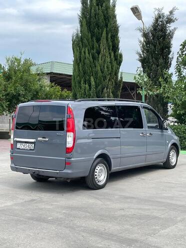 Mercedes Vito 115 2008, 379,000 km - 2.2 l - Şəmkir
