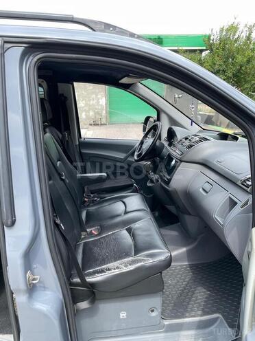 Mercedes Vito 115 2008, 379,000 km - 2.2 l - Şəmkir