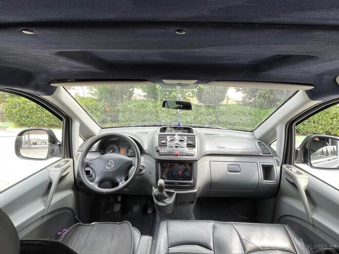 Mercedes Vito 115 2008, 379,000 km - 2.2 l - Şəmkir