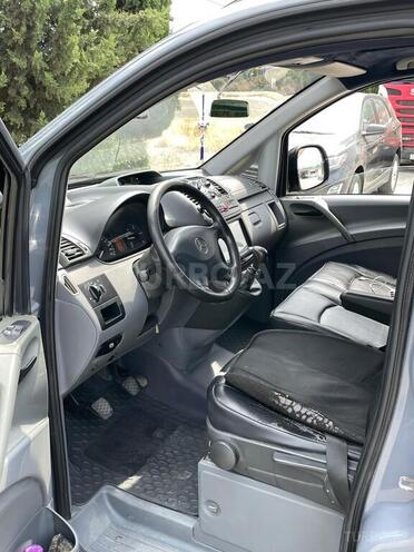Mercedes Vito 115 2008, 379,000 km - 2.2 l - Şəmkir