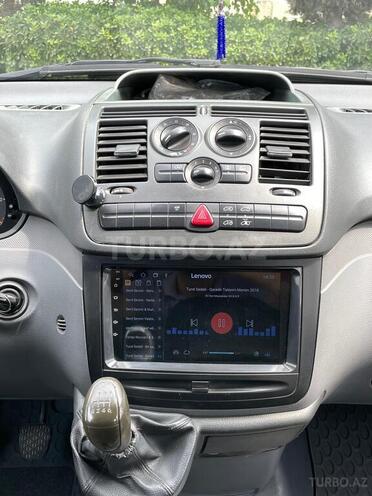 Mercedes Vito 115 2008, 379,000 km - 2.2 l - Şəmkir