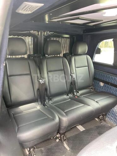 Mercedes Vito 115 2008, 379,000 km - 2.2 l - Şəmkir