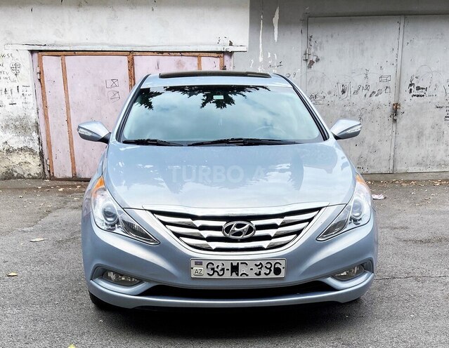 Hyundai Sonata 2012, 223,913 km - 2.0 l - Göyçay