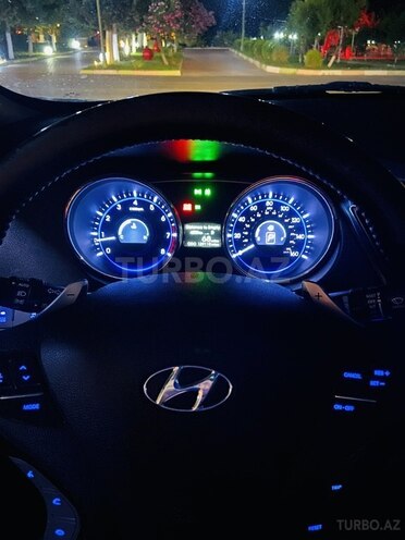 Hyundai Sonata 2012, 223,913 km - 2.0 l - Göyçay