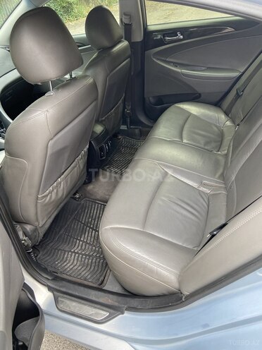 Hyundai Sonata 2012, 223,913 km - 2.0 l - Göyçay